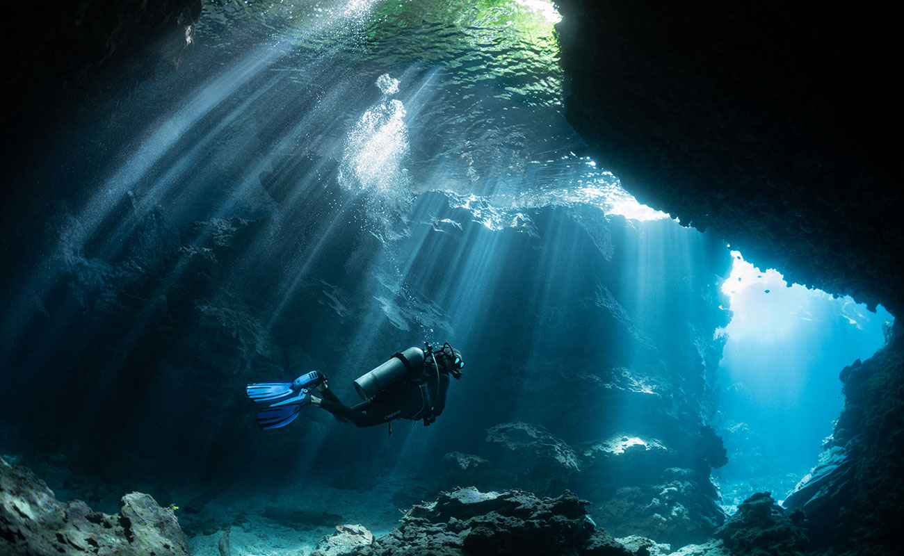 Is scuba diving dangerous?