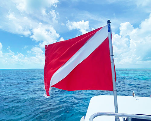 What makes scuba diving dangerous