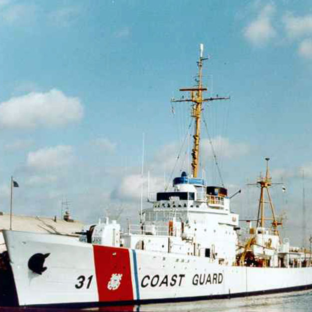 USCG Bibb Wreck Dive Trip