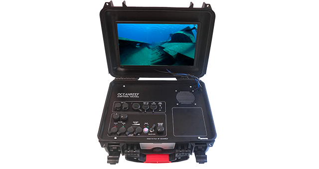 Ocean Reef Gamma Alpha HD