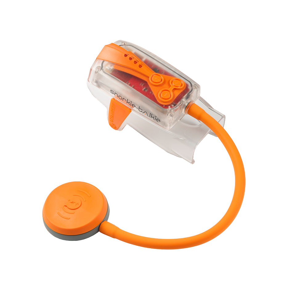 Ocean Reef Snorkie Talkie image 1