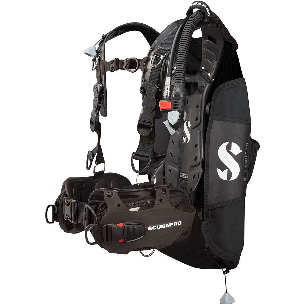 Scubapro-hydros-pro-bcd