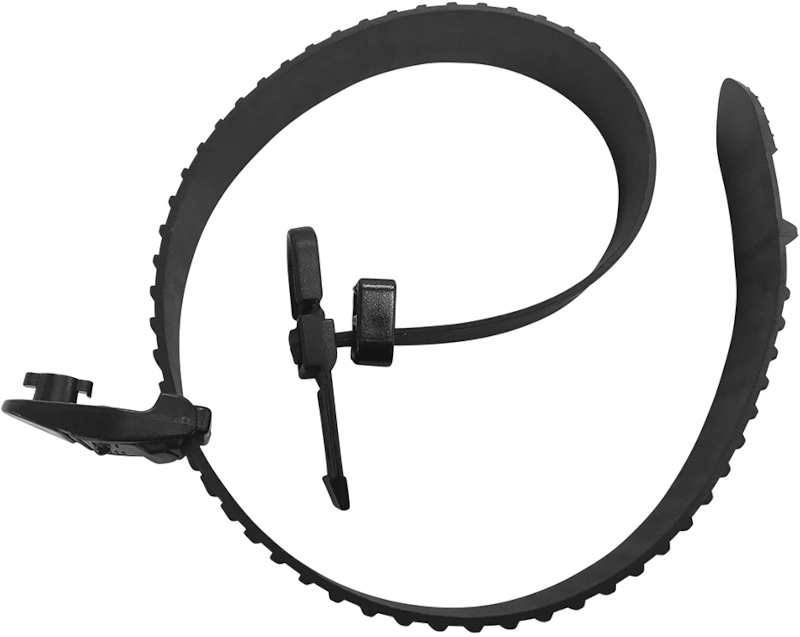 Mako SS Dive Knife, 3.5" blade Titanium image 2