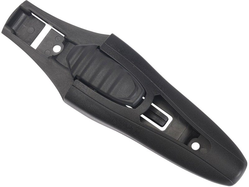 Mako SS Dive Knife, 3.5" blade Titanium image 1