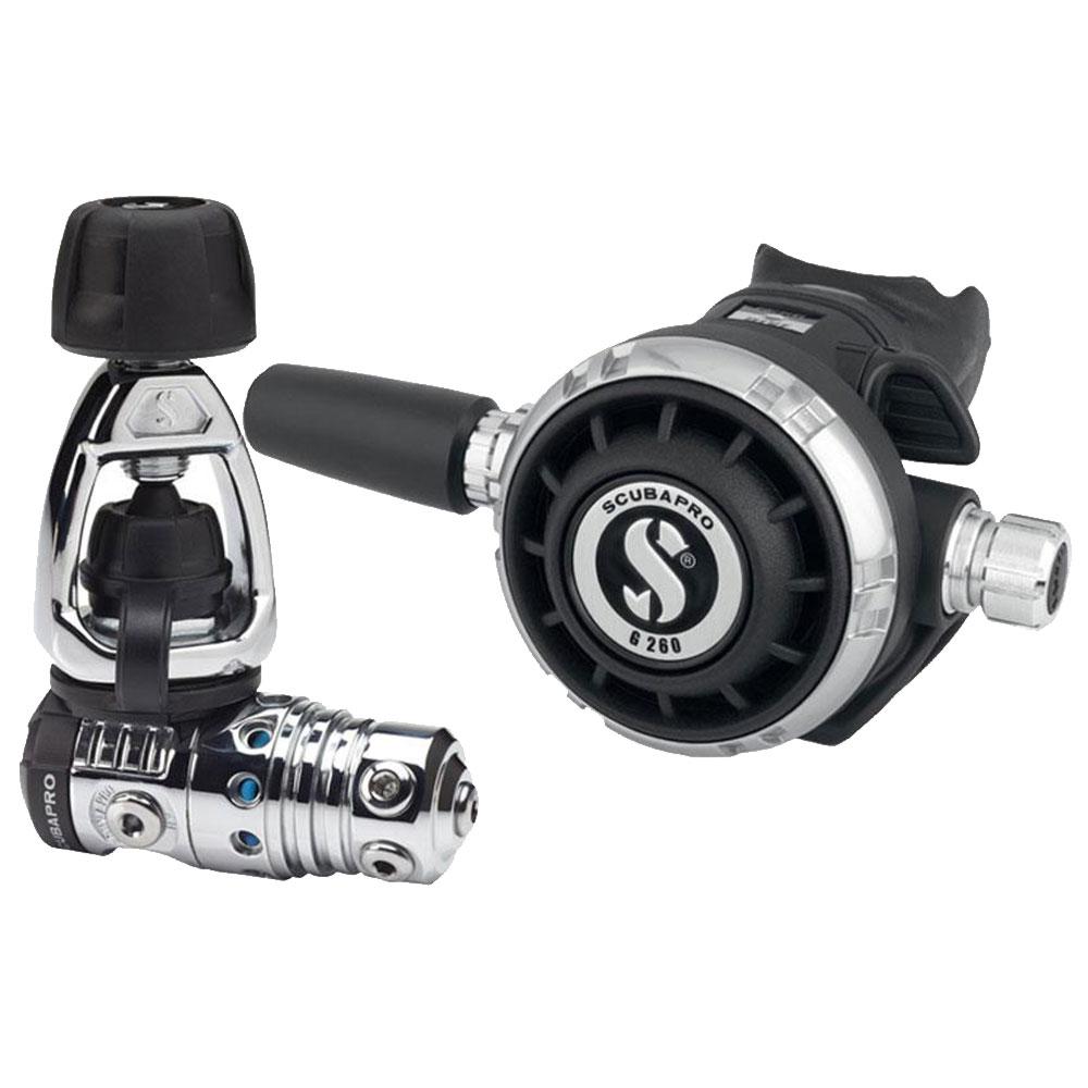 Scubapro MK25 G260 regulator