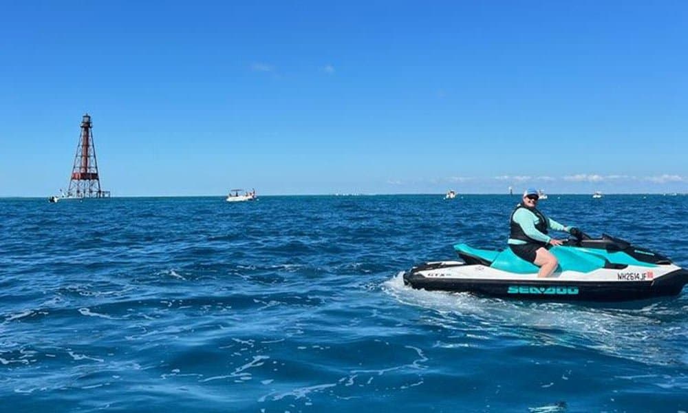 Key Largo Jet Ski Tour