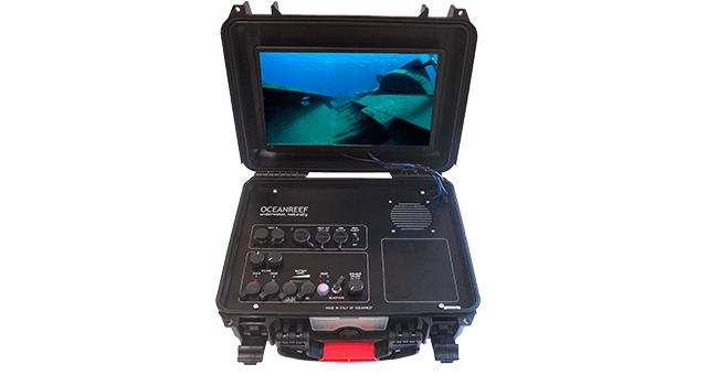 Ocean Reef Gamma Alpha HD