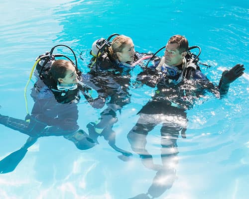 Gear setup and safety review