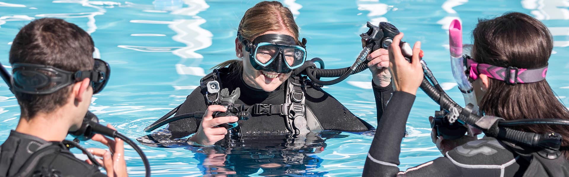 Discover Scuba Course | Try Scuba