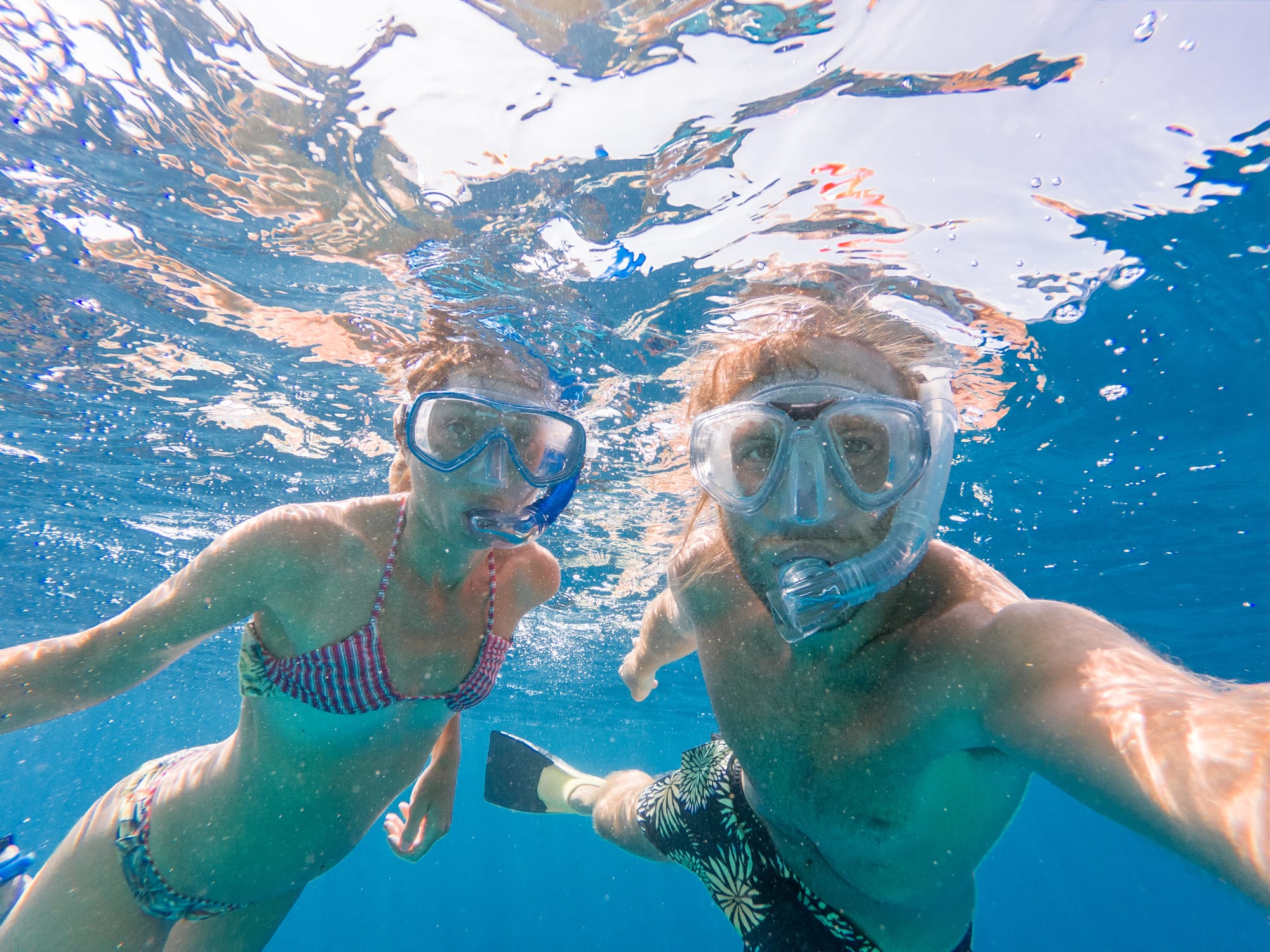 Key Largo snorkeling conditions