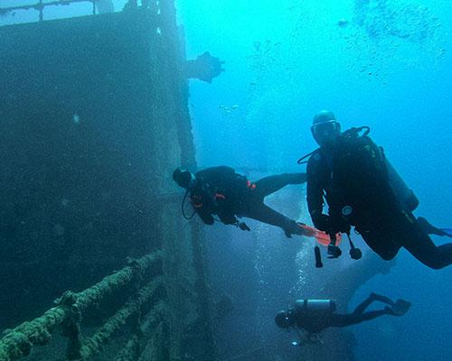 Is scuba diving safe?