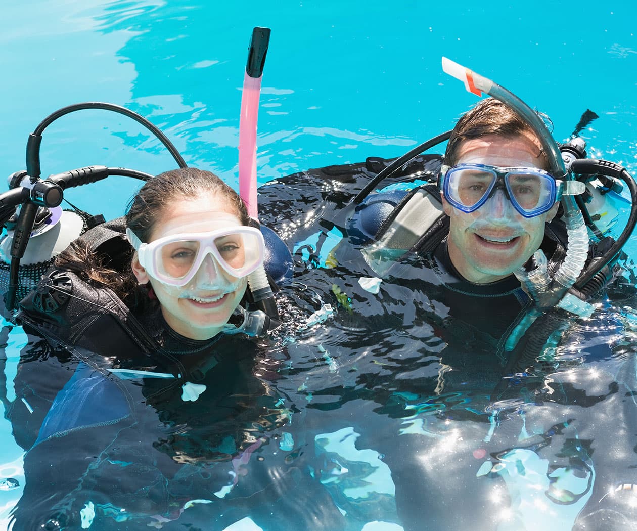 Scuba Refresher Course in Key Largo