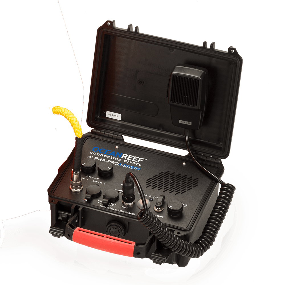 Ocean Reef Alpha Pro X-Divers Surface Unit