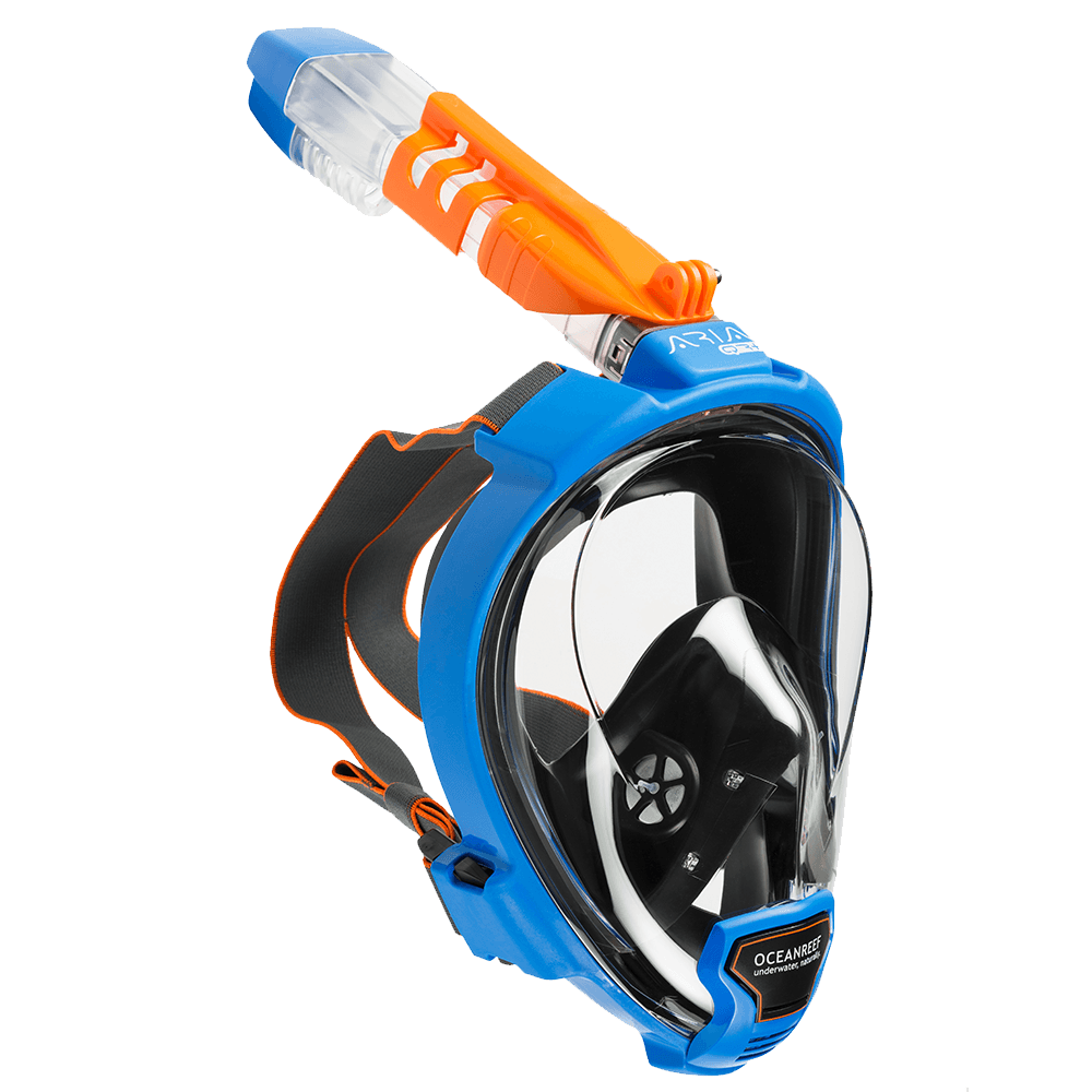 Ocean Reef Aria QR+ Snorkeling Mask