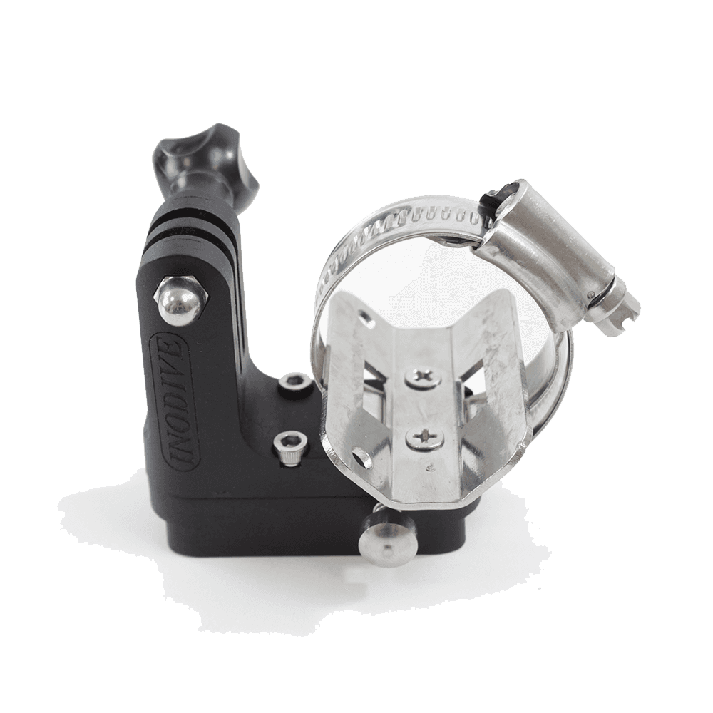 Ocean Reef Combo Mount on Universal Slide