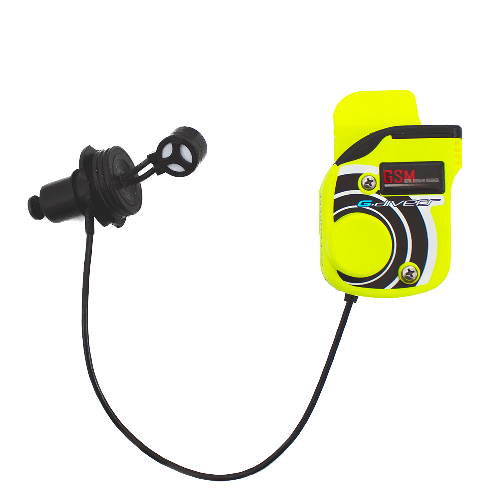 Ocean Reef GSM G-Divers Communication Unit