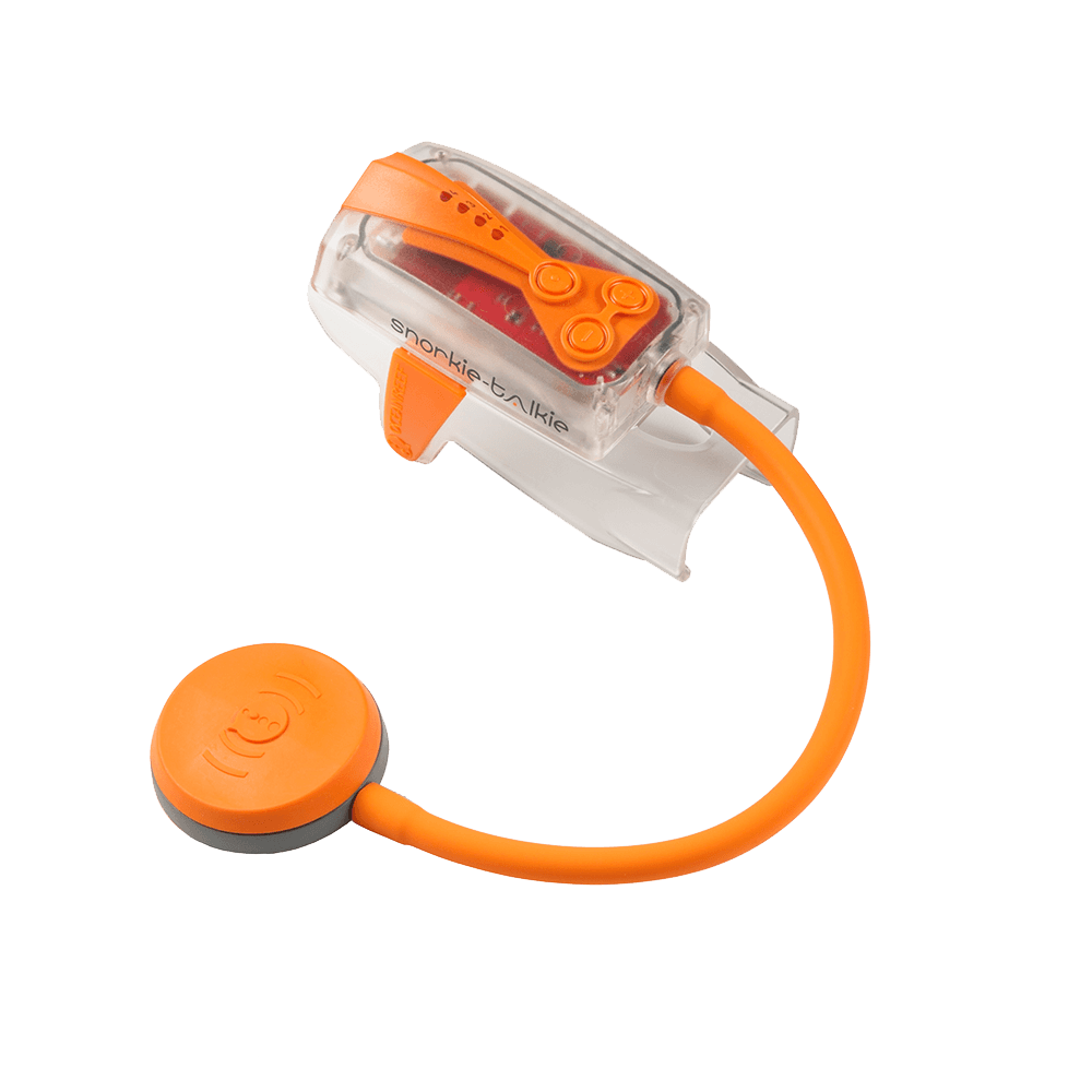Ocean Reef Snorkie Talkie