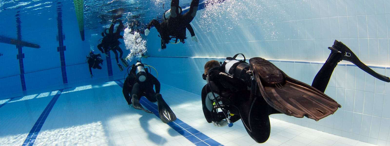 Certified scuba diver exploring a Florida Keys reef