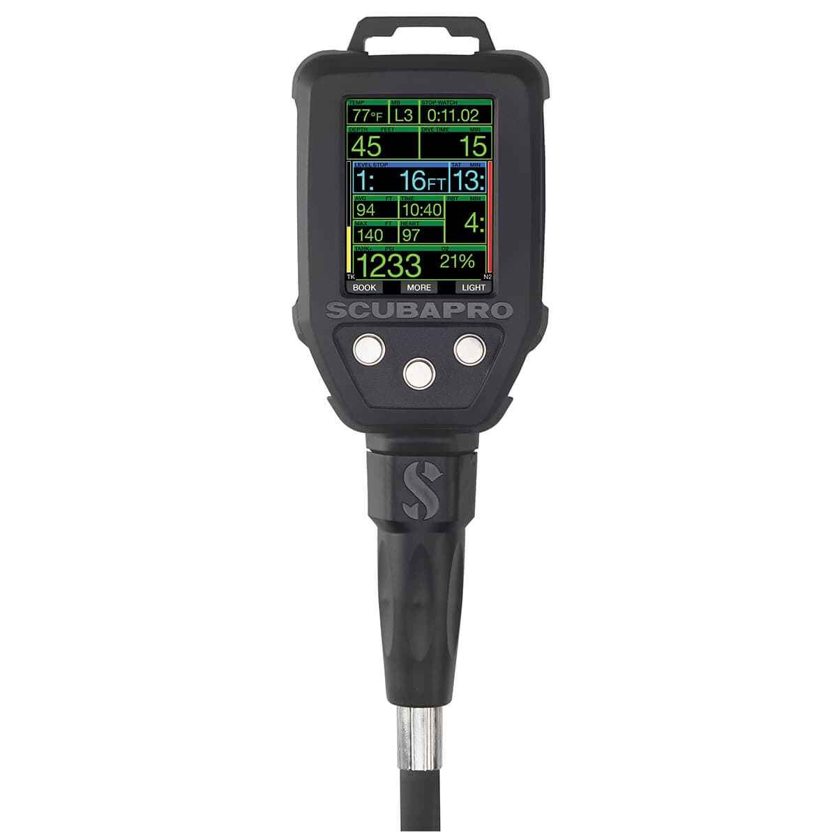 G2 Console Dive Computer w/Quick Release