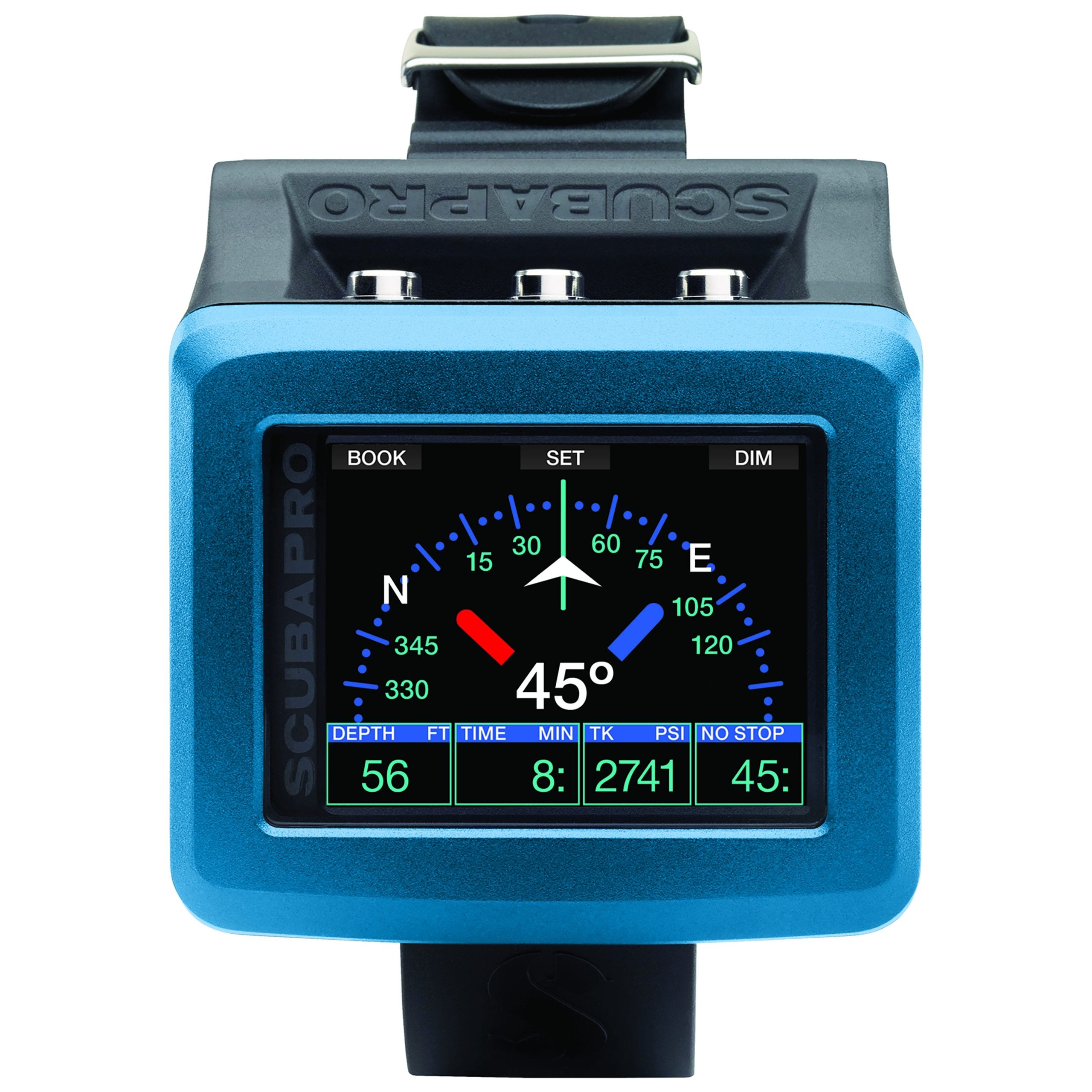 G2 Tek Wrist Dive Computer