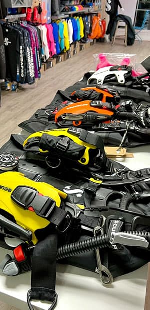Hydros Pro customization