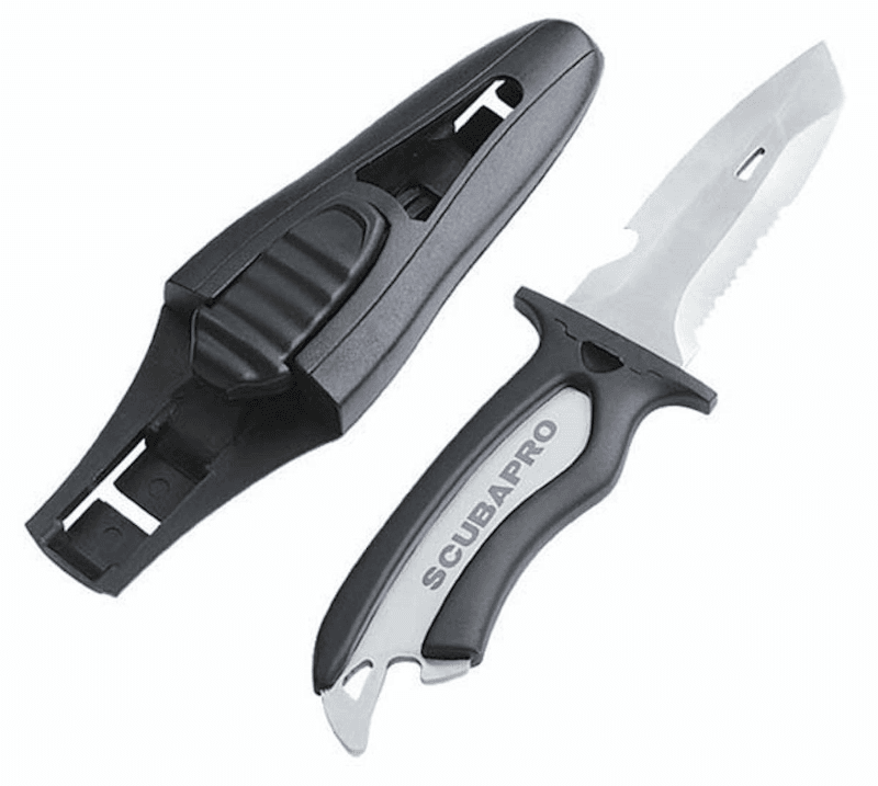 Mako SS Dive Knife, 3.5" blade