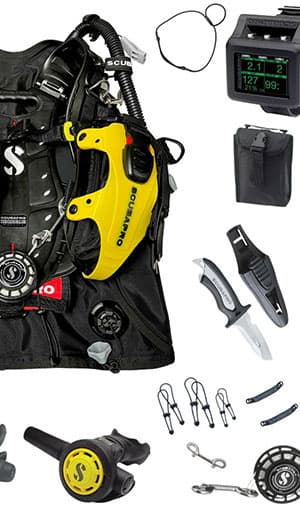 Hydros Pro Accessory Pack