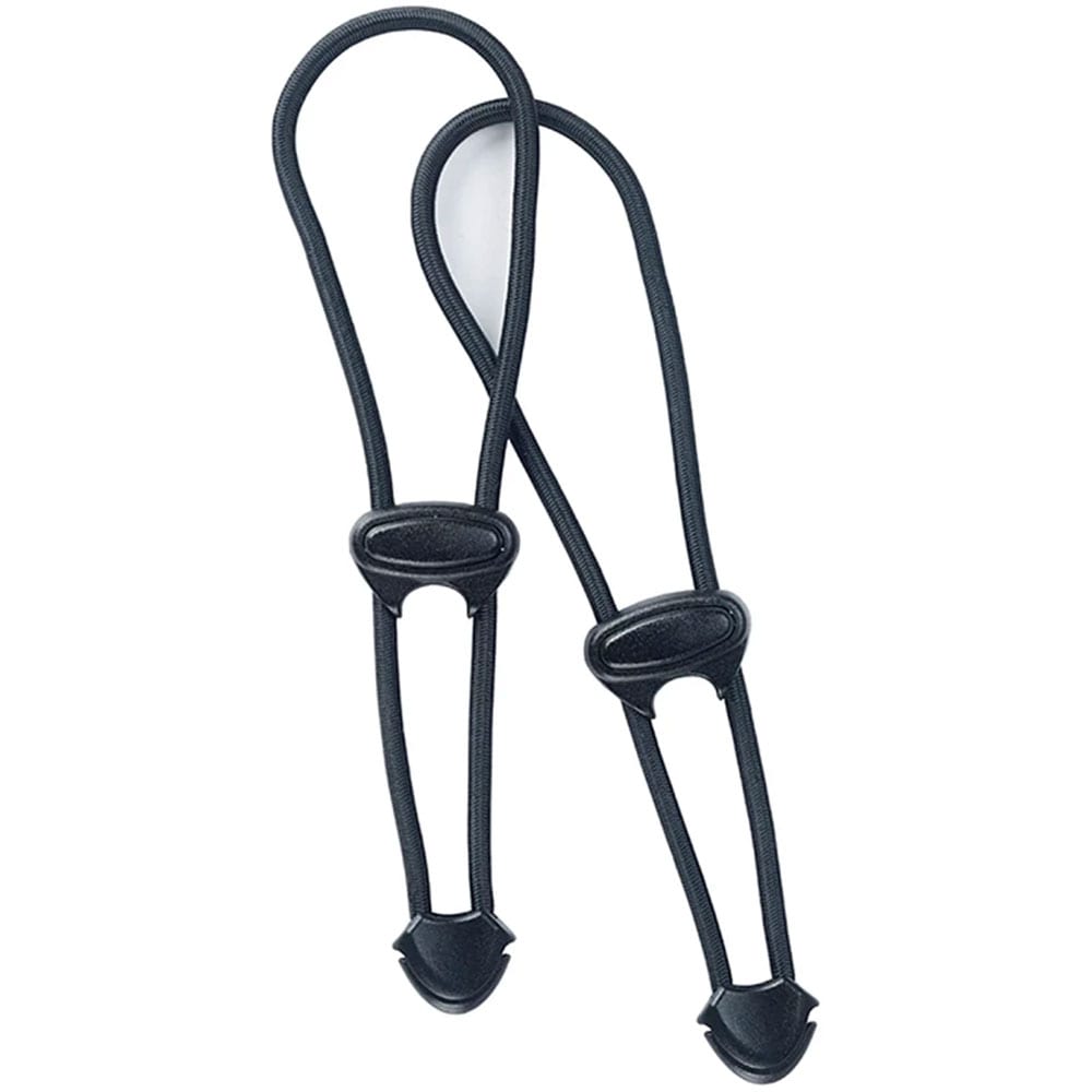 HYDROS PRO Bungee Set, Black, L