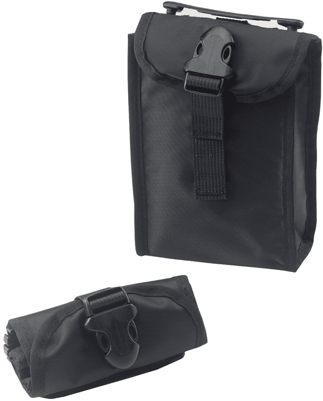 HYDROS PRO Ninja Pocket, Black