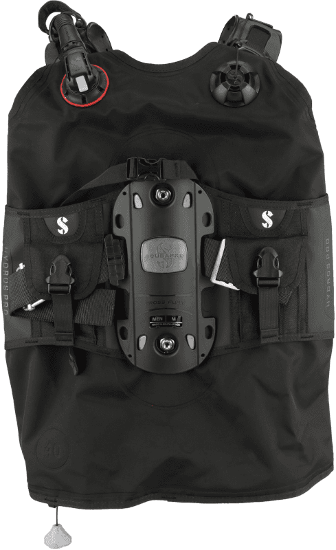 Hydros Pro tank mounting plate