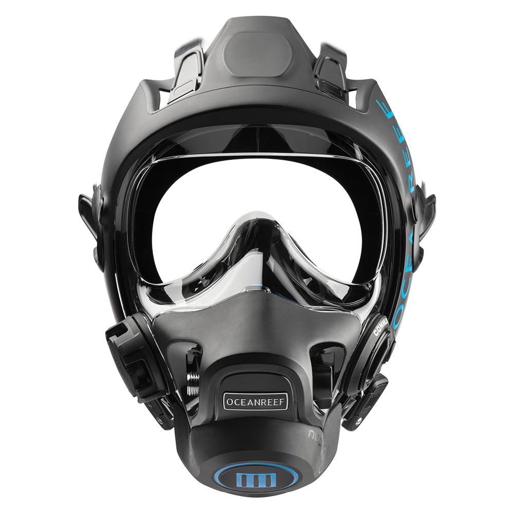 Ocean Reef Neptune III Full Face Mask image 8
