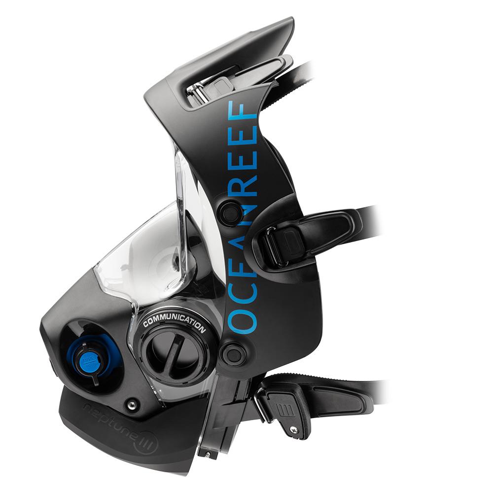 Ocean Reef Neptune III Full Face Mask image 11