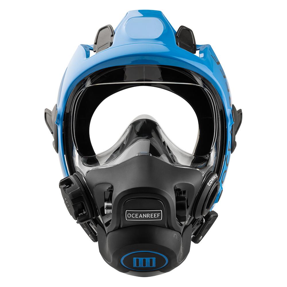 Ocean Reef Neptune III Full Face Mask image 9