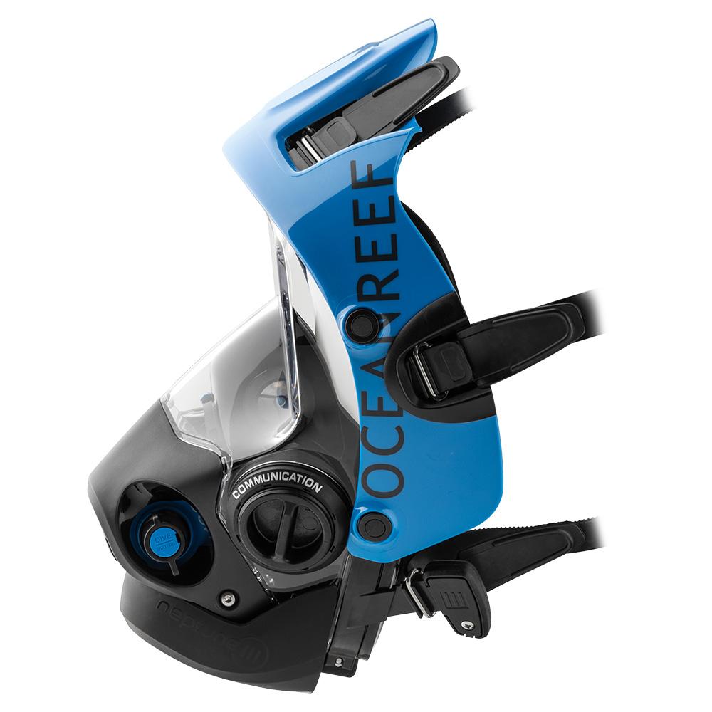 Ocean Reef Neptune III Full Face Mask image 12