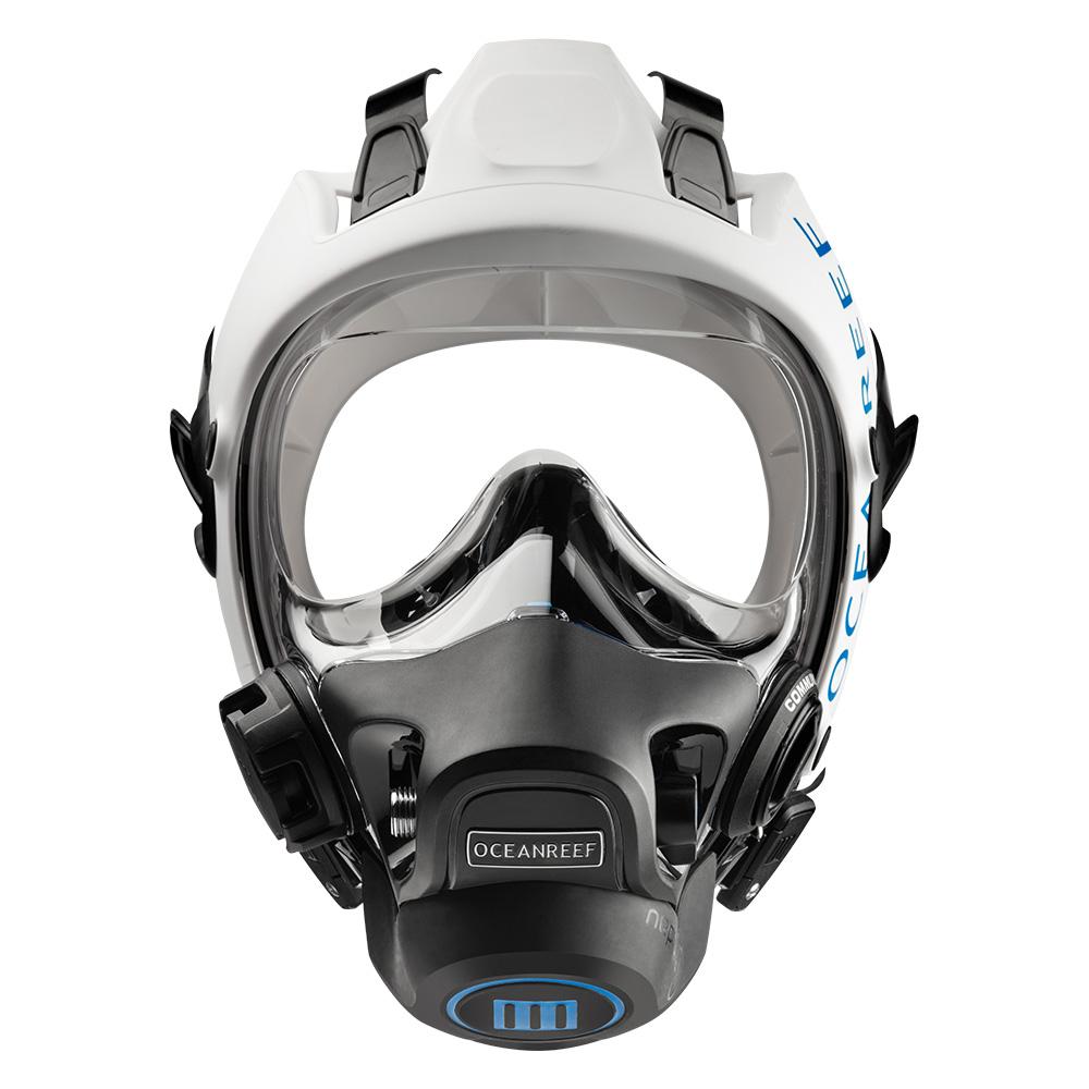 Ocean Reef Neptune III Full Face Mask image 10