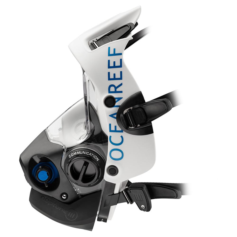 Ocean Reef Neptune III Full Face Mask image 13