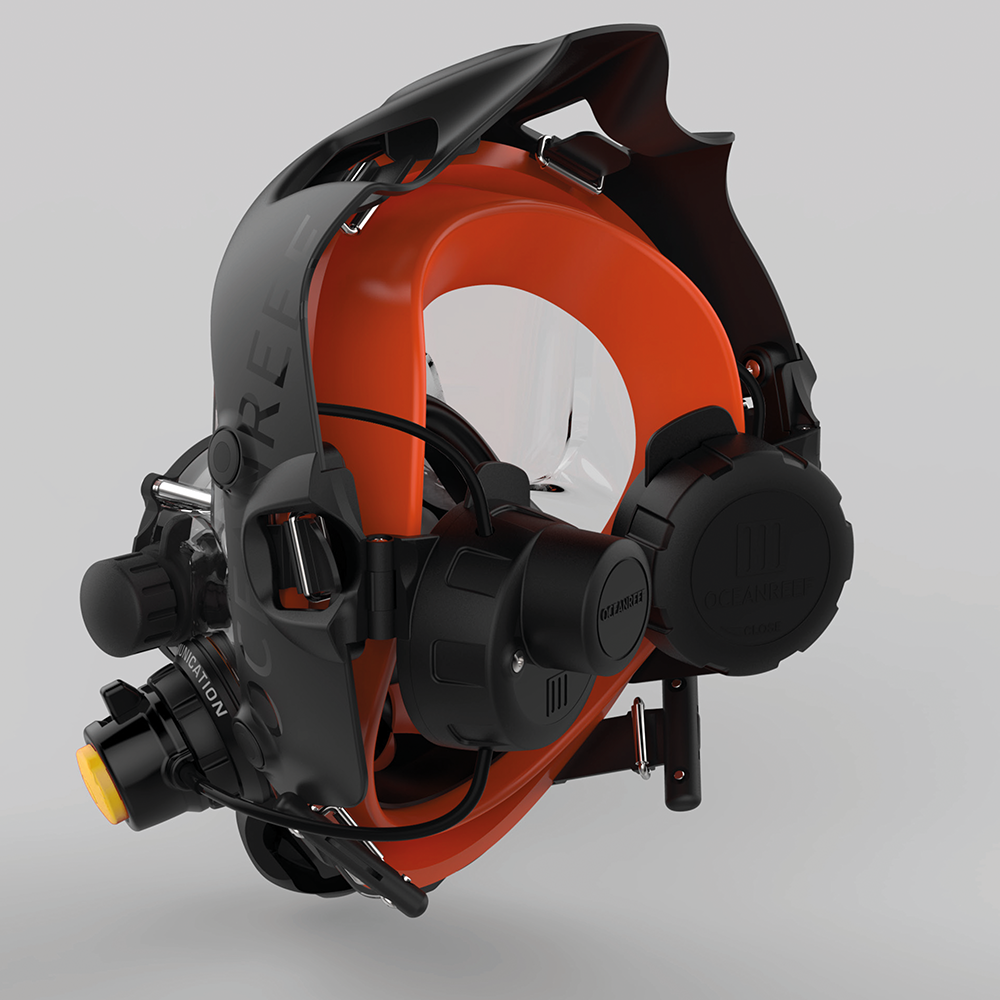 Ocean Reef GSM Mercury Underwater Communication Unit image 4