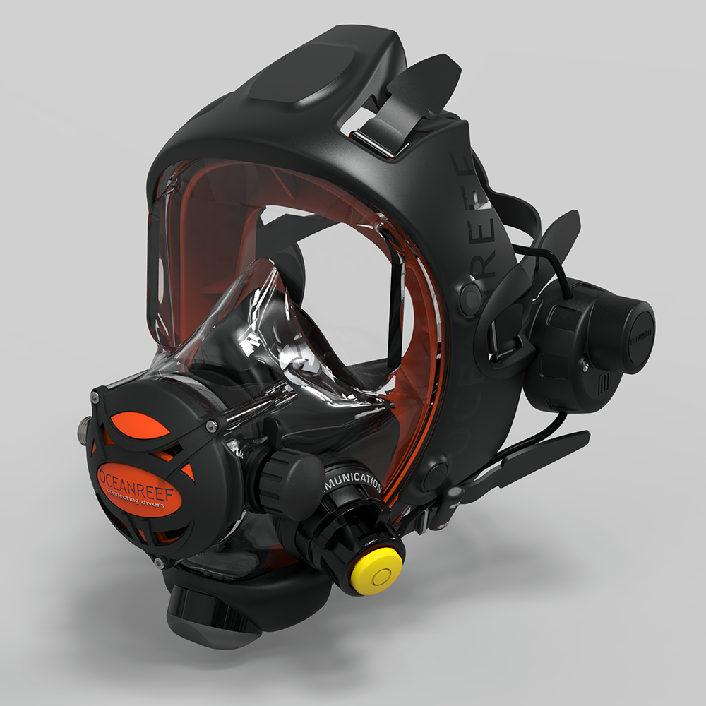 Ocean Reef GSM Mercury Underwater Communication Unit image 2