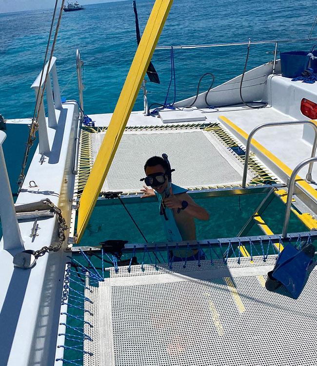 Key Largo sunset cruise photo 2