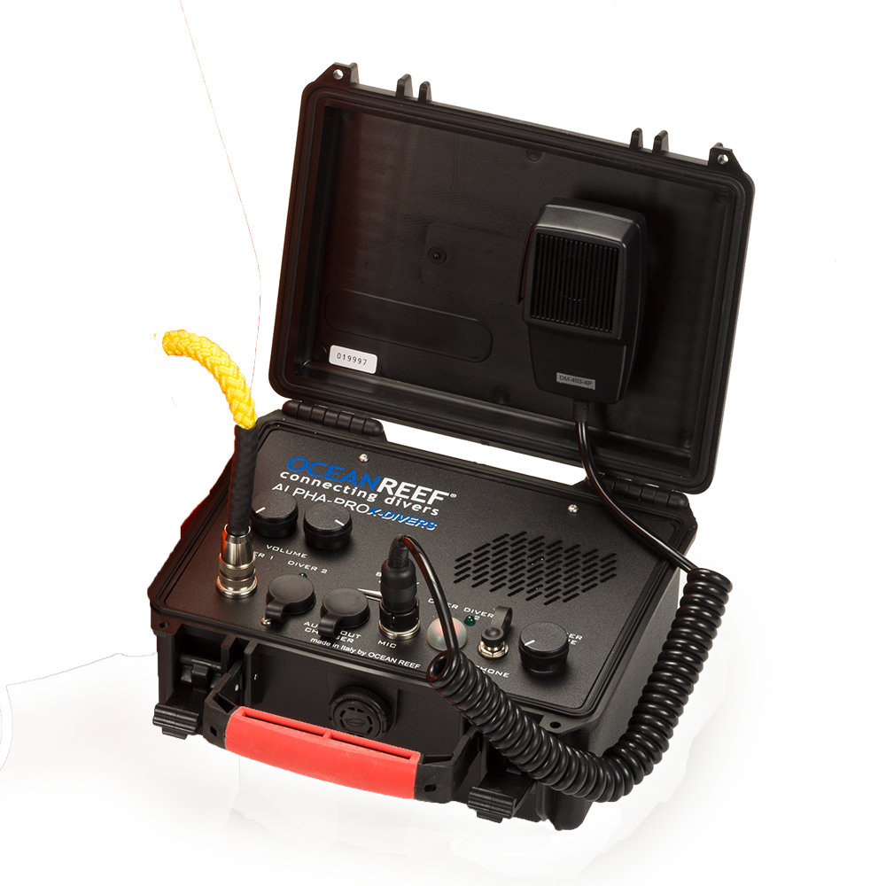 Ocean Reef Alpha Pro X-Divers Surface Unit