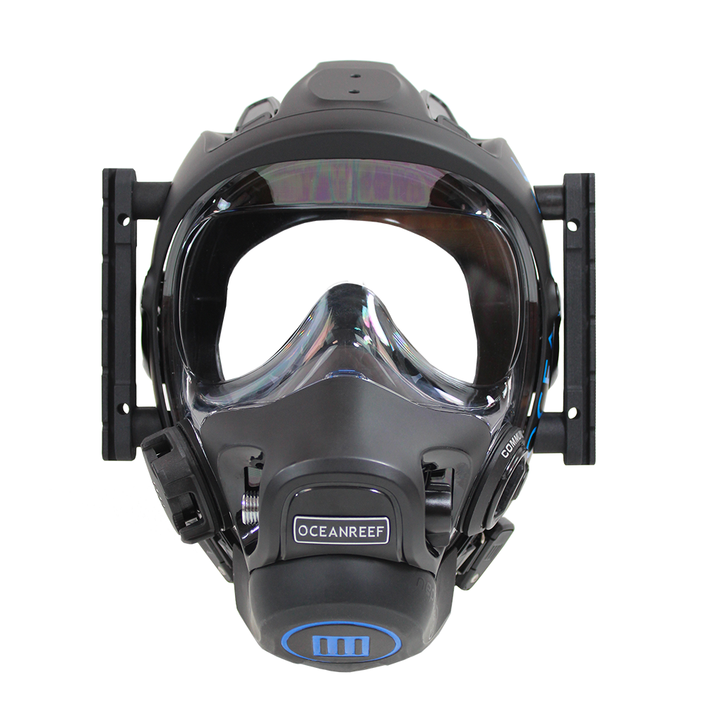 Ocean Reef Build a Mask Rails Both Sides