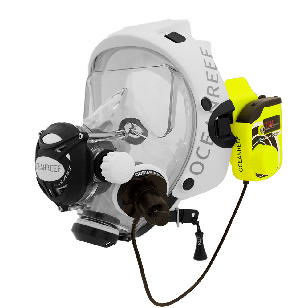 Ocean Reef GSM G-Divers U/W Comm Unit