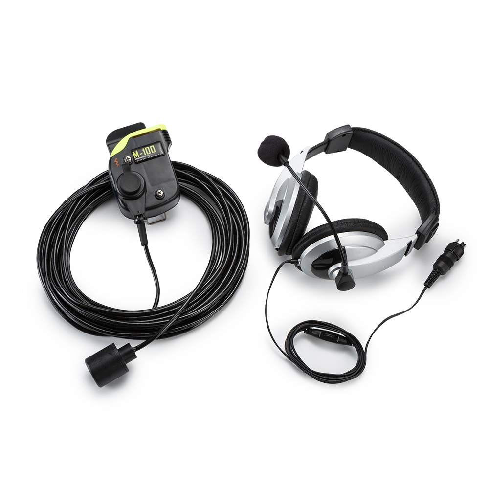 Ocean Reef M-100 Portable Transceiver Wireless Underwater Communications