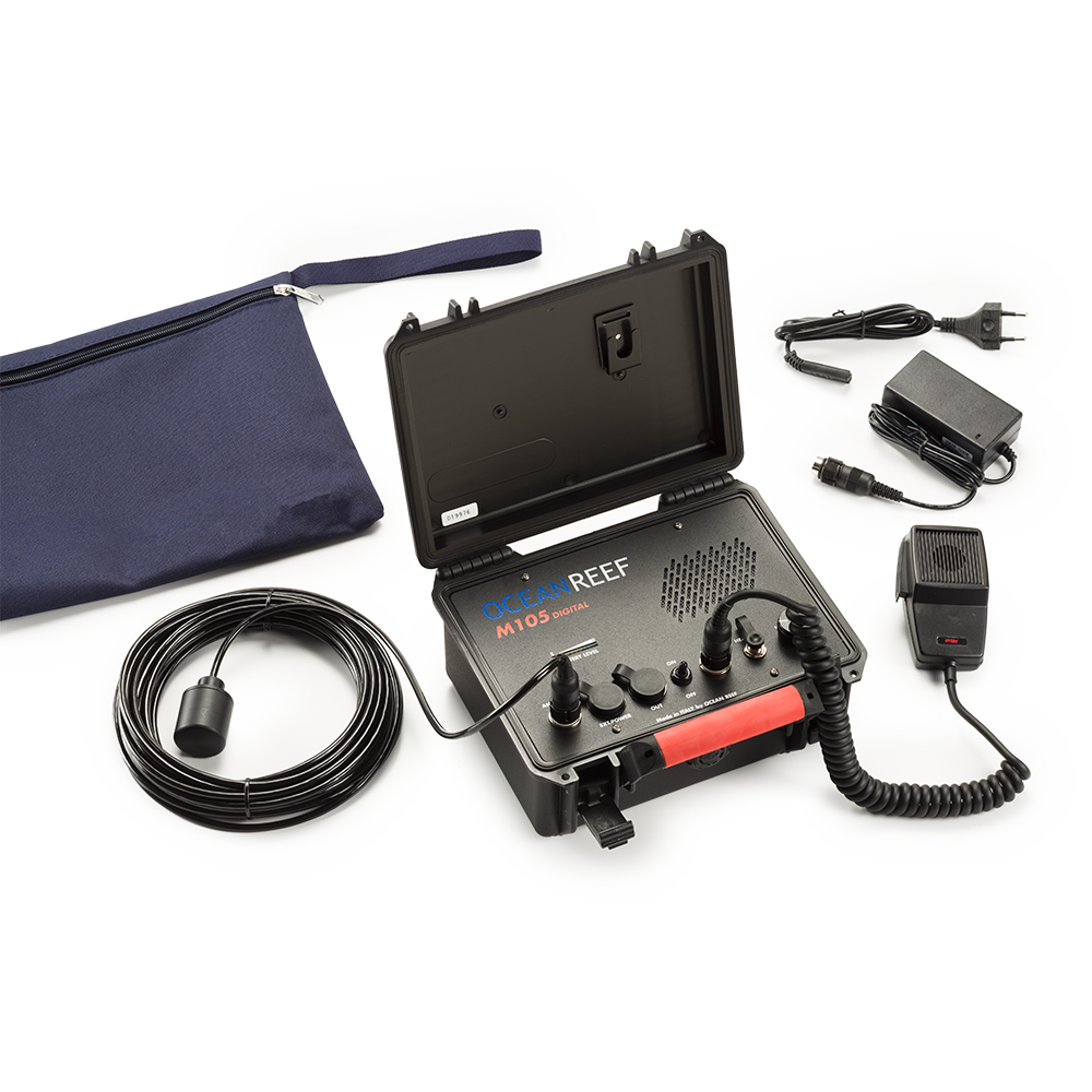 Ocean Reef M-105 Digital Transceiver Wireless Underwater Communications
