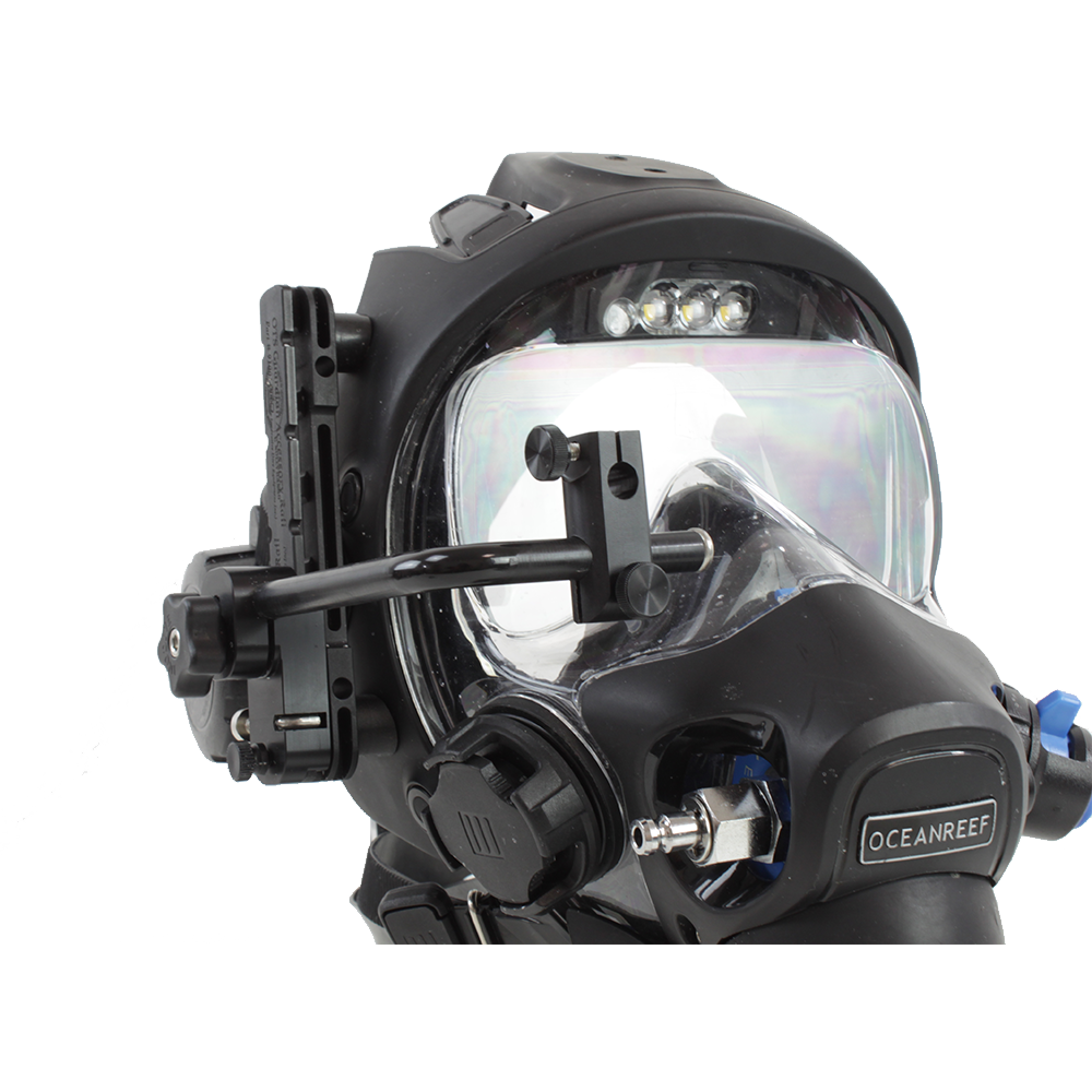 Ocean Reef Nerd 2 HUD Mount for FFM