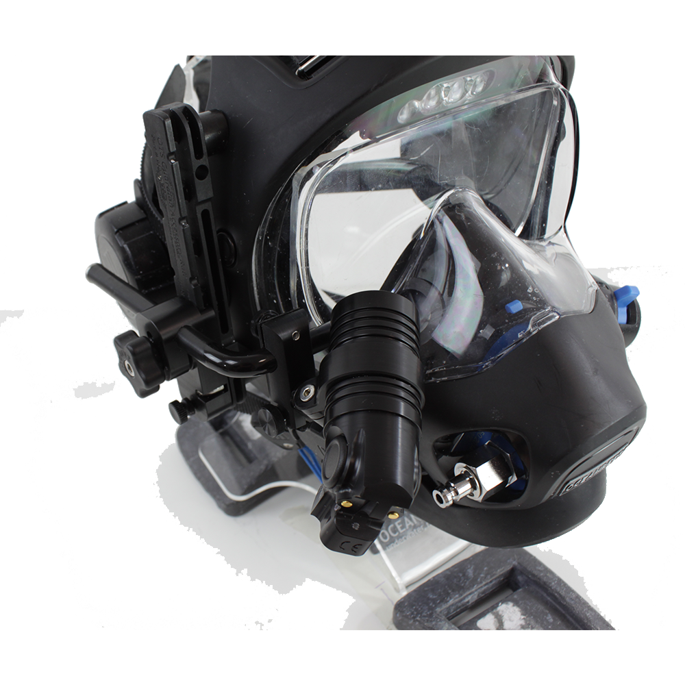 Ocean Reef Shearwater Nerd2 HUD IDM Mount image 5