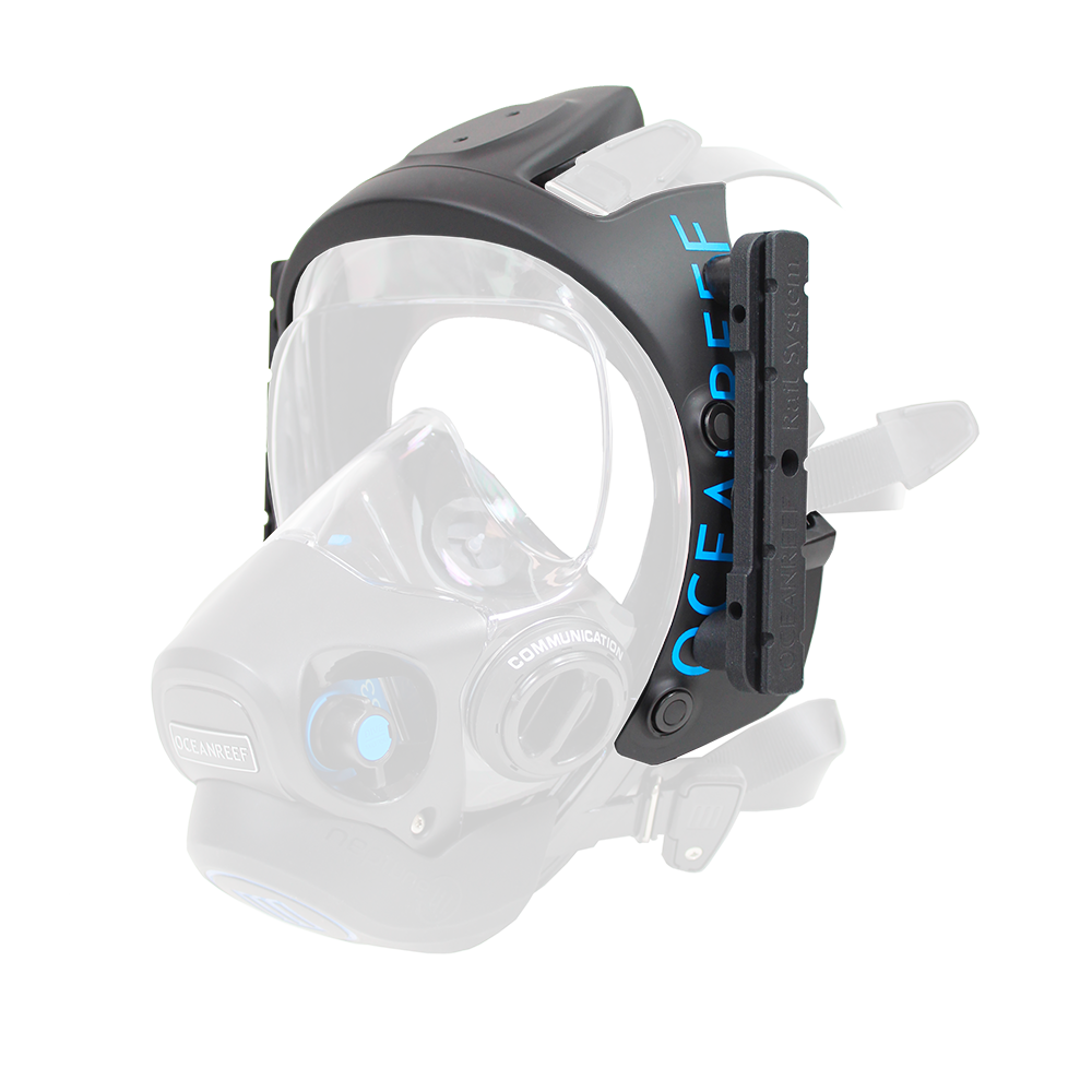 Ocean Reef Pro Accessories Rail Mount Kit (right+left side) image 2