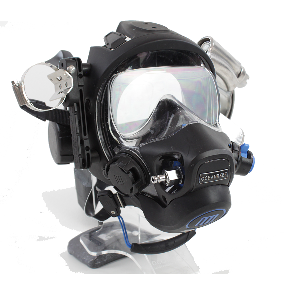 Ocean Reef Combo Mount on Universal Slide image 7