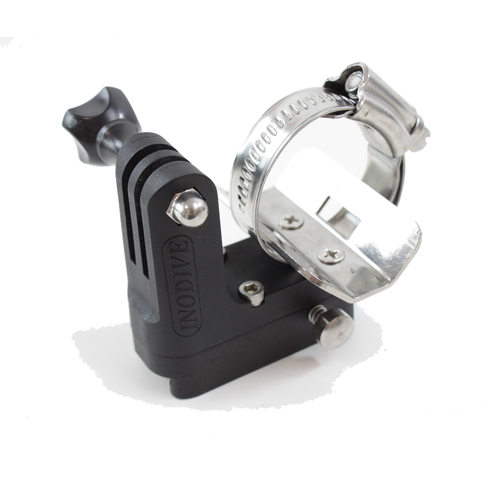 Ocean Reef Universal Slide and clamping band for mounting rails