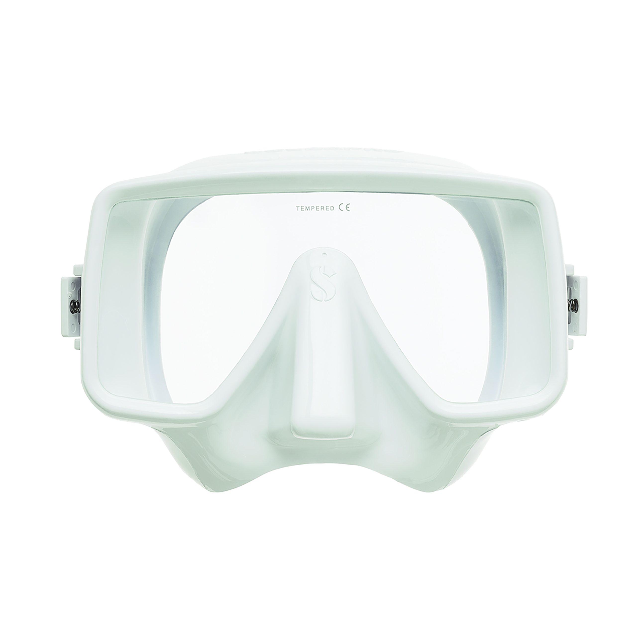 scubapro-frameless-mask-white